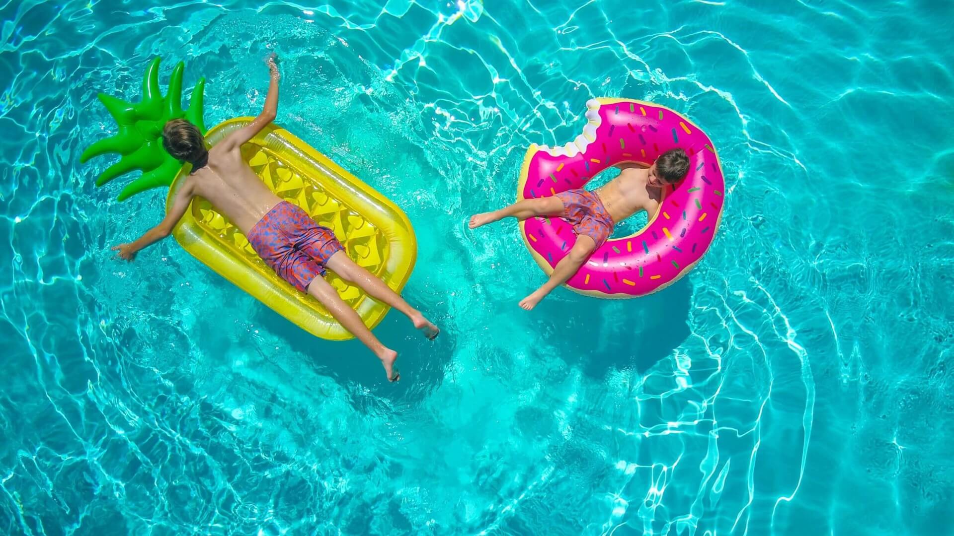 LightHaven Pool