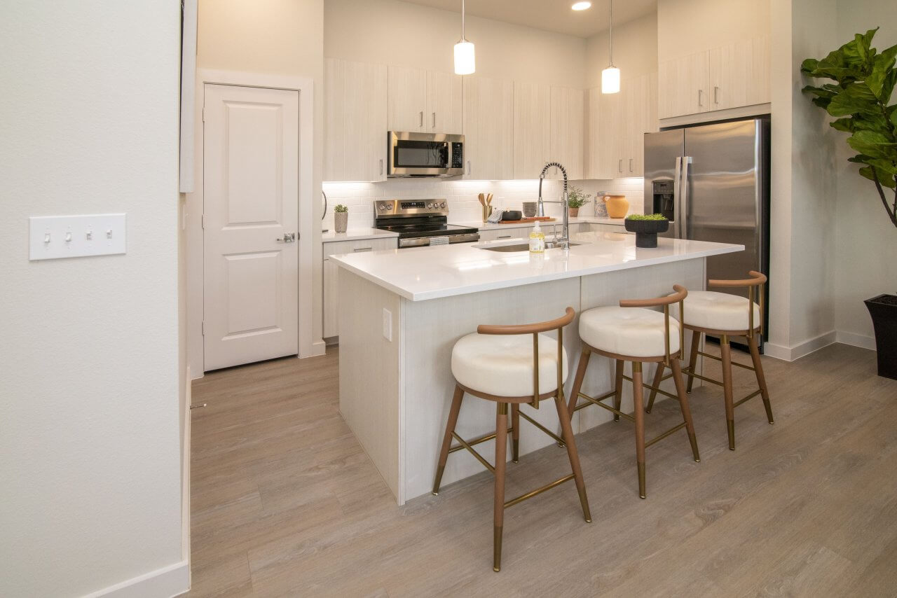 Model 3 Kitchen Ember