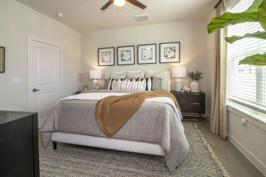 Model 4 Primary Room Ember
