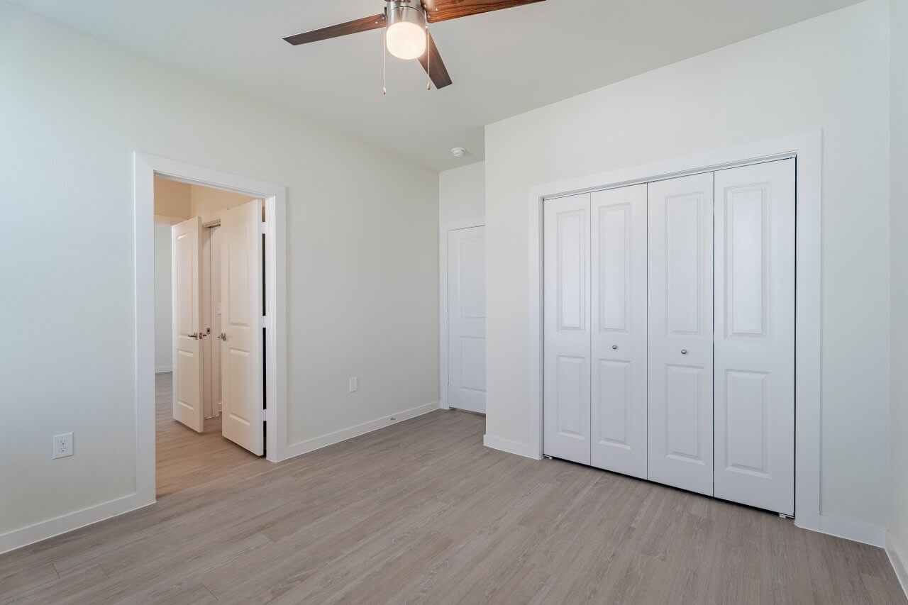 Phoenix 8 Second Bedroom