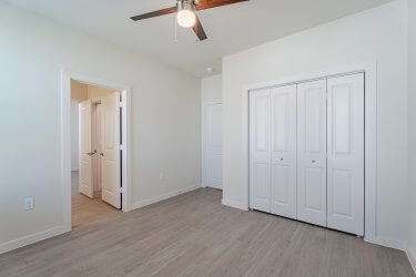 Phoenix 8 Second Bedroom